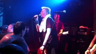 Slime - 1,7 Promille Blues , Weinheim 2012