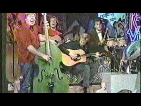 Swamp Zombies "Zipper" Live on KDOC Channel 56 Request Video (Better Version)