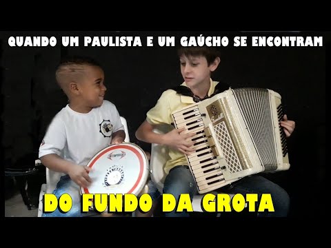 DO FUNDO DA GROTA - Renanzinho x Gugu Gaiteiro