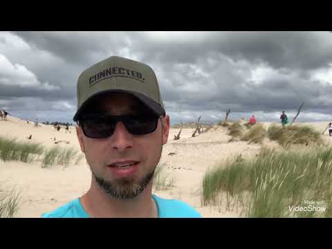 Polnische Ostsee Doku #11 | Slowinski Park Narodowy / In der „Polnischen Sahara" Wanderdüne von Leba