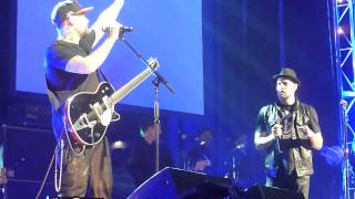 Madden Brothers - Love Pretenders, Sydney Nov 1 2014