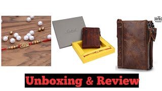 Raksha Bandhan Gifts for Brother | Raksha Bandhan gift ideas |6 Amazing Rakhi gift ideas for brother