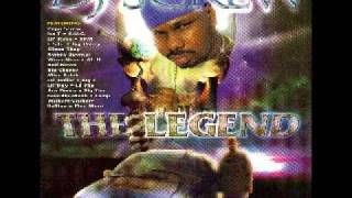 DJ Screw: Lil&#39; Keke &quot;It&#39;s Going Down&quot; (Chopped &amp; Screwed)