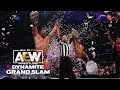 Scissor Me Timbers! The Acclaimed are New AEW Tag Team Champions | AEW Dynamite: Grand Slam, 9/21/22