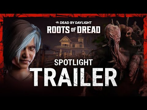 Dead by Daylight | Roots of Dread | Spotlight Trailer thumbnail