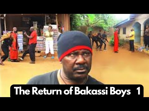 The return of Bakassi Boys steering Sam Dede, Jr,Pope. #Subscribe