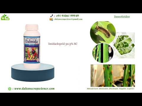 Liquid Insecticides Imidacloprid 30.5% Sc Dalmida Super Rymida Super