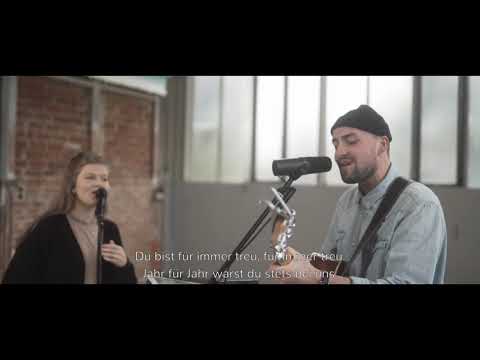 Du bist für immer treu (Cover der Mosaikkirche Gießen)