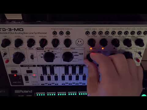 ROLAND EF-303 激レア 操っ
