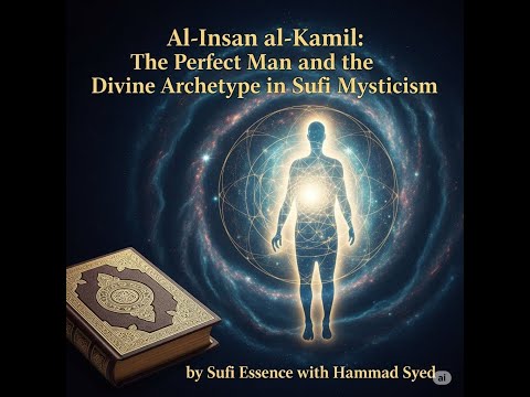 Al-Insan al-Kamil: The Perfect Man and the Divine Archetype in Sufi Mysticism