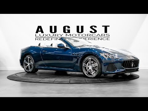 2018 Maserati GranTurismo (CC-1890261) for sale in Kelowna, British Columbia