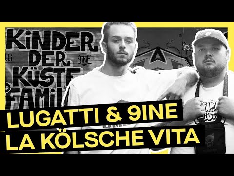 Lugatti & 9ine: Übernehmen sie den Deutschrap Underground? || PULS Musik Analyse