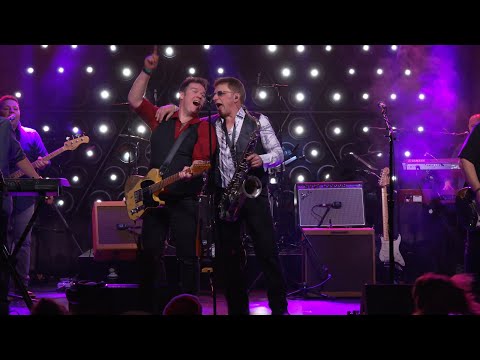 The E Street Shuffle - Born to Run - 2024 in 4k