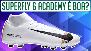 Football Boots Nike Kids Mercurial Superfly VII Academy FG