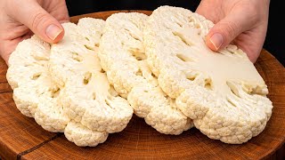 I learned this cauliflower trick from my Australian guests!  I do it every day!