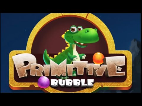 Bubble Shooter Dragon POP ⭐️⭐️⭐️ Primitive Bubble