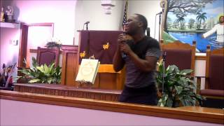 William Demps sings  Trust In You available now on itunes. Willams Family Reunion 2012