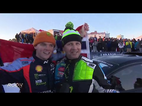 ROC Nations Cup 2022 - Petter and Oliver Solberg make history