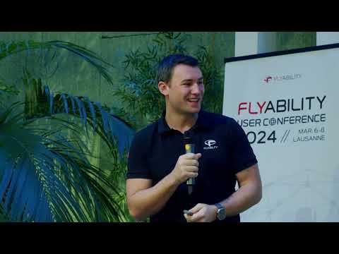 Flyability Elios 3 UT Payload Announcement