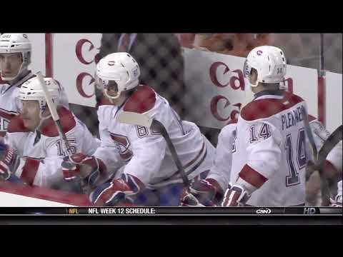 NHL    Nov.25/2011  Montreal Canadiens - Philadelphia Flyers