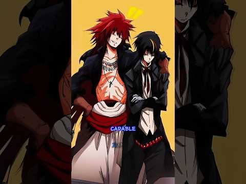 What’s The Difference In Power Between Diablo And Guy Crimson? #anime #tensura #rimurutempest