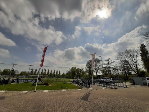 avv Zeeburgia 1 - Tos Actief 1 (0-1) 1-3