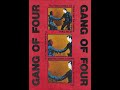 Gang Of Four ''Ether'' (2005 Version)