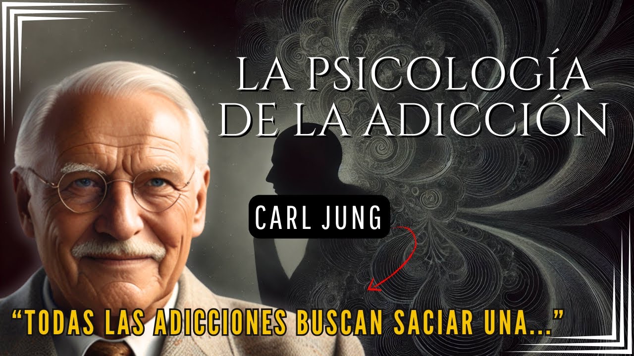 La psicología de la ADICCIÓN - Carl Jung