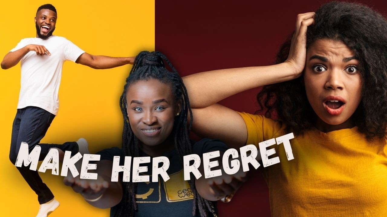 Did she pull away? Here are signs she'll come running back