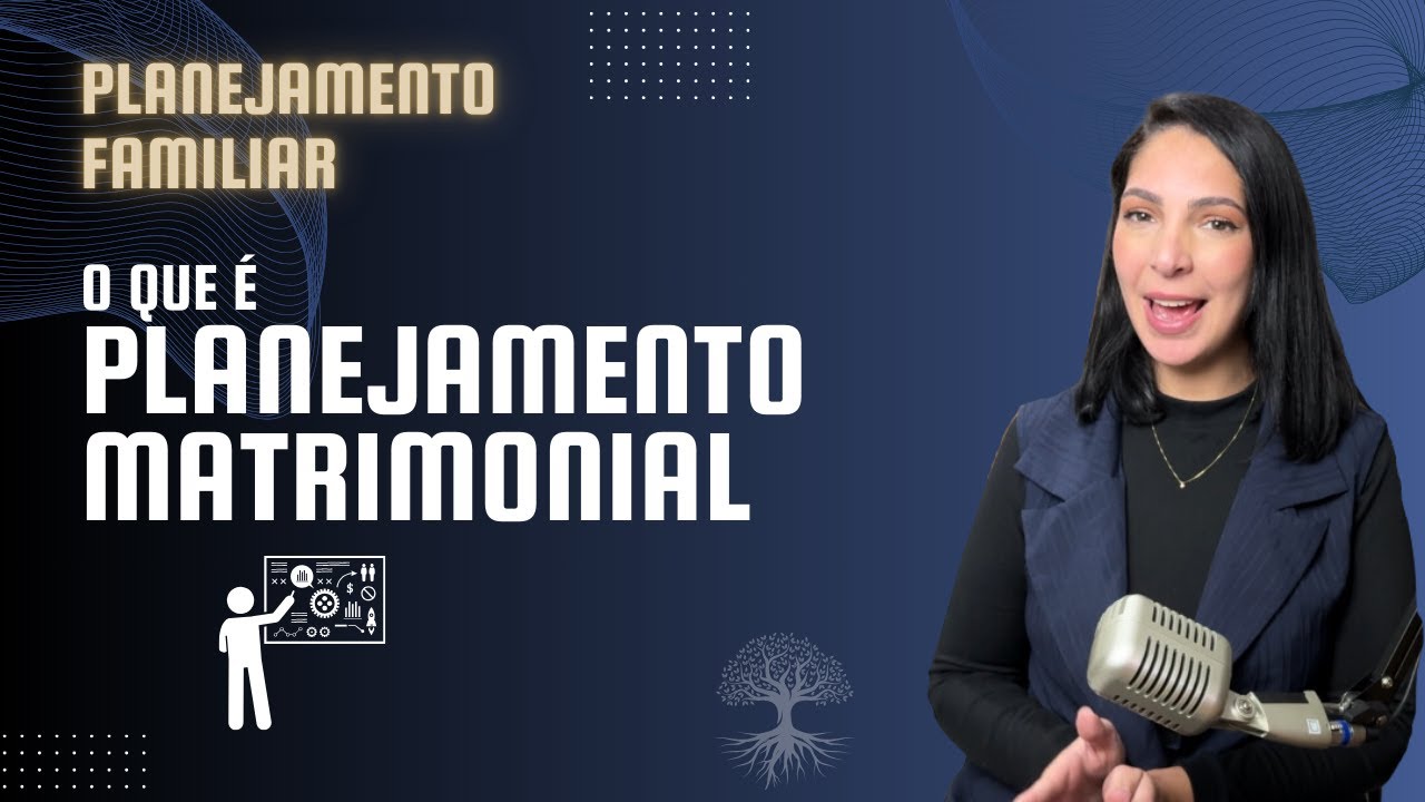 Planejamento Matrimonial - O que é?