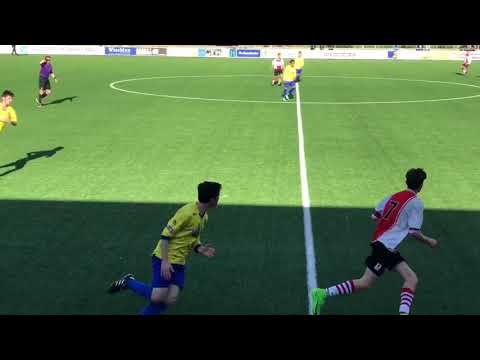 RKAVV JO19 - Dongen JO19