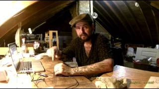 WHITE TRASH ROB&#39;S NODCAST- &quot;City Boy&quot;, Viewer Questions, The Midget Of Barcelona 09-10-2016