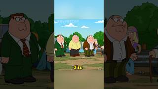BRIGA DE GERAÇÕES #familyguy