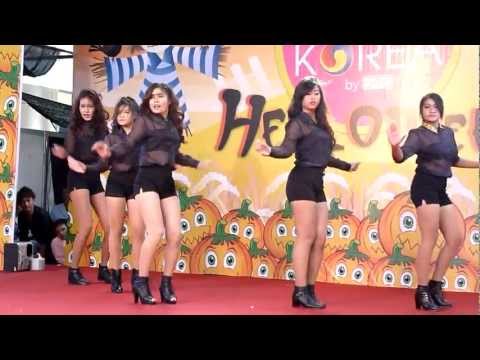 Papillon Cover Brave Girl-01 Hello! Korea by MBK&iTeen