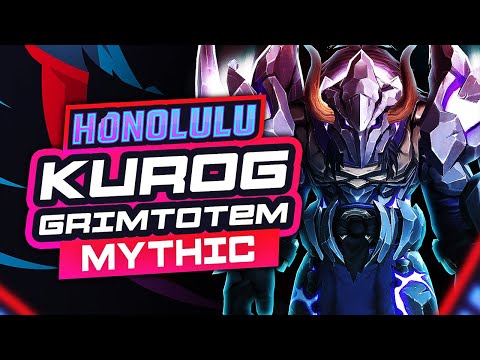 Kurog Grimtotem Mythic - Honolulu Guild