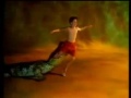 Taksi Reclame 1992 Krokodillenbeen