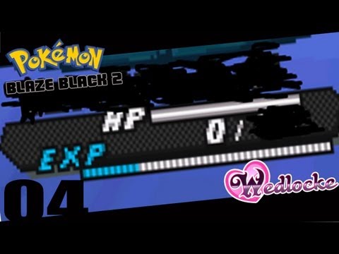 Pokemon Blaze Black 2 (challenge mode) Randomized Wedlocke - Part 4: The hour of power!!