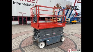 Skyjack SJIII-4632 scissor lift for sale - Image 4 | Machineryline ZA Skyjack SJIII-4632 scissor lift | Image 4 - Machineryline