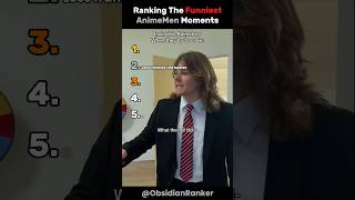 Ranking The Funniest AnimeMen Moments. (part-70)