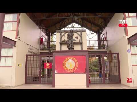 PDI llegó a incautar información a depto. de tránsito en Sagrada Familia | 24 Horas TVN - Red Maule