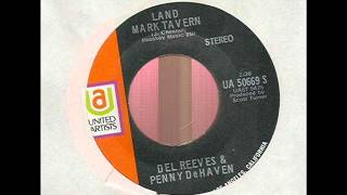 Del Reeves &amp; Penny DeHaven &quot;Land Mark Tavern&quot;