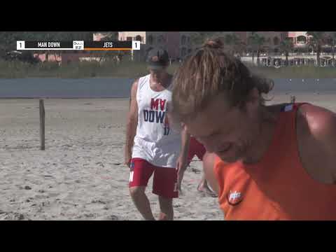 Man Down vs Jets | Day 3 Quarter Final WGGMBUCC 2021