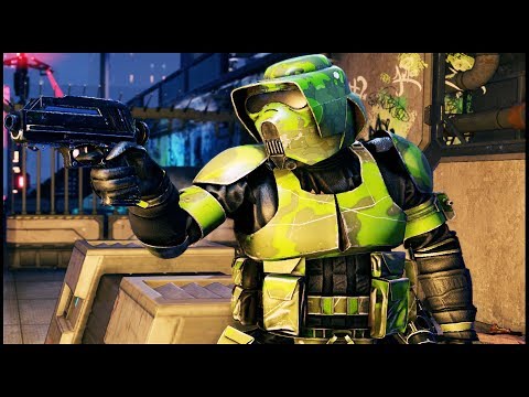 Promotions in the New CLONE ARMY! - XCOM 2: Clone Wars Conversion Mod S2E12
