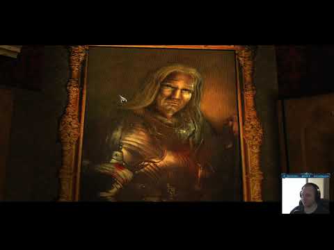 Posel Smrti - The Black Mirror #1 - 24.10.2021