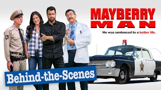 Mayberry Man Teaser: Behind the Scenes video