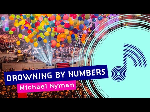 Drowning by numbers - Michael Nyman (Finale) | Nederlands Blazers Ensemble