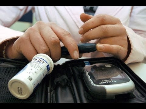 Muldashev und Diabetes Was Rate von Zucker im Blut aus dem Finger auf nüchternen Magen