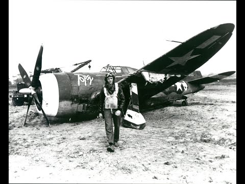 A FIGHTER PILOT'S STORY pt 1