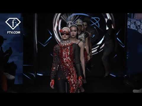 Art Hearts Fashion New York Fashion Week 23-24 | Festive & Futuristic by Chavez