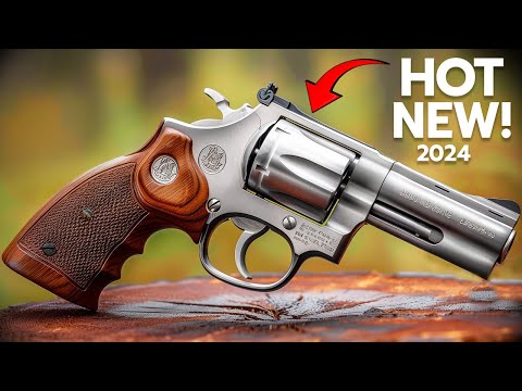 Best .357 Magnum Revolvers For Carry 2024 : Who's the New .357 Leader?